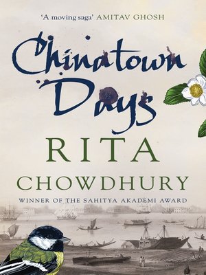 cover image of Chinatown Days